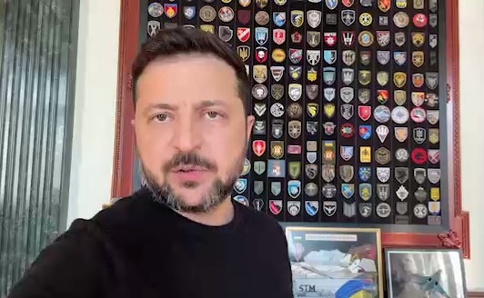 Росія підготувалась до нового удару: Зеленський закликав реагувати на тривоги Росія підготувалась до нового удару: Зеленський закликав реагувати на тривоги